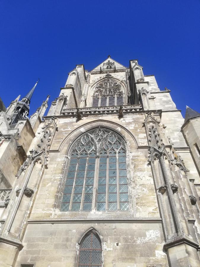 Gite De La Roulotte De L'Epine Dallon Zewnętrze zdjęcie